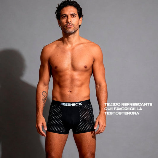 FreshBox: Cueca de Bambú Transpirable y Antiolor – ¡Compra 5 y Lleva 5 Gratis Hoy!